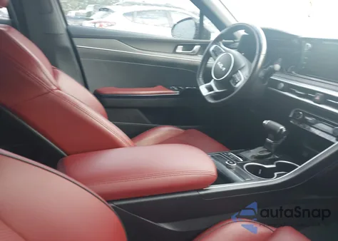 2023 Kia K5 Gt-Line z USA, uszkodzony, nr VIN 5XXG64J2XPG180147